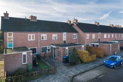 Woning Hoornblendedijk 3 Roosendaal