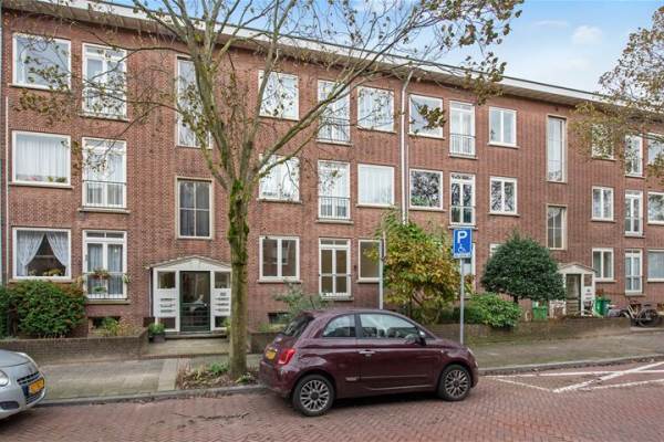 Woning Van Hoornbeekstraat 28 Den Haag