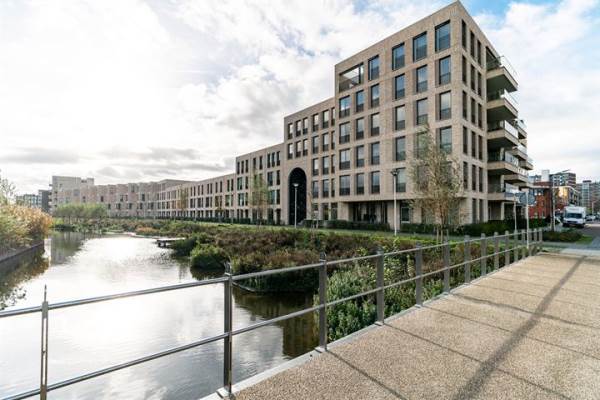 Woning Fabrieksstraat 160 Delft