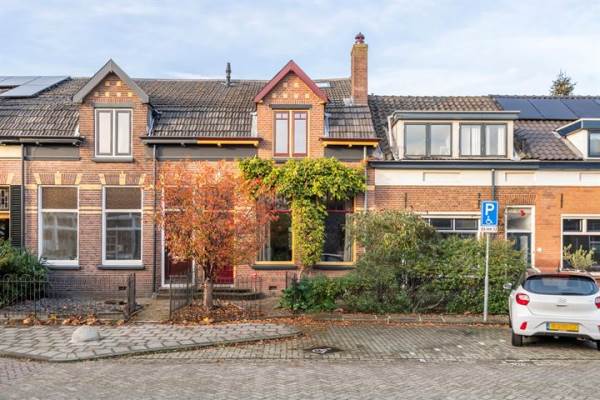 Woning Nachtegaallaan 19 Tiel
