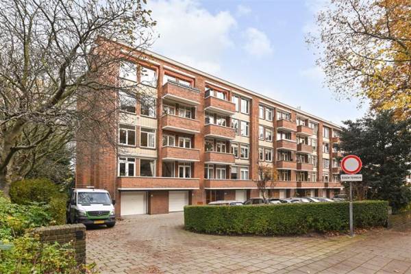 Woning Zonnebloemstraat 247 Den Haag