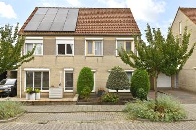 Woning Groenlandstraat 6 Bergen op Zoom