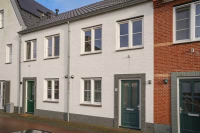 Woning Ringmuur 24 Meteren