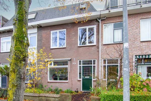 Woning Indischestraat 124 Haarlem