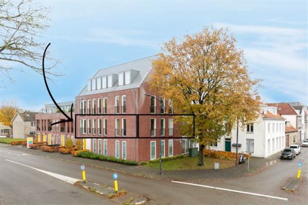 Woning Nieuwe Heilaarstraat 43 Breda