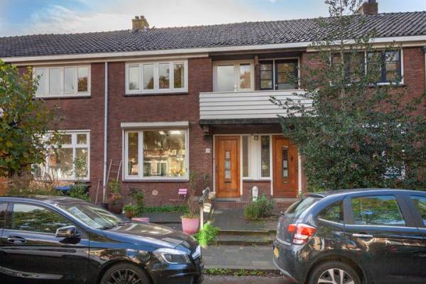 Woning Onder de Boompjes 15 Gouda