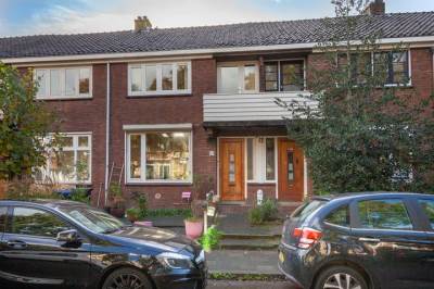 Woning Onder de Boompjes 15 Gouda