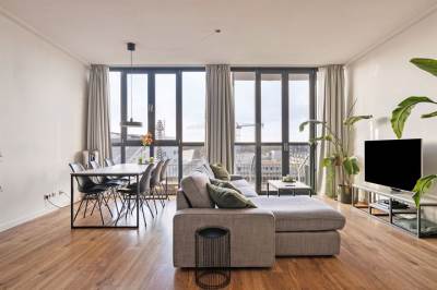 Woning Raadhuisplein 38 Hoofddorp