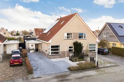 Woning Deniastate 11 Hallum