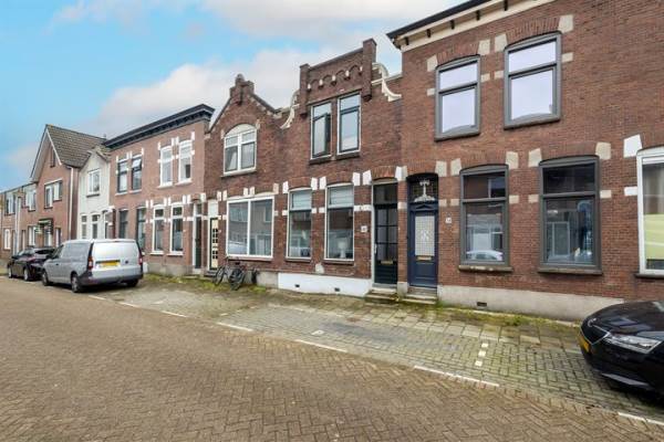 Woning P.C. Bothstraat 40 Gouda