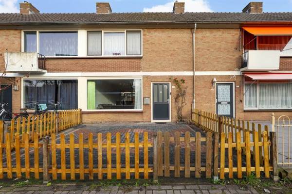 Woning Hudsonstraat 46 Arnhem