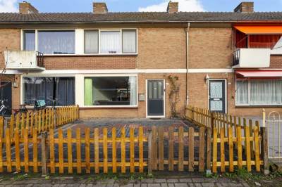 Woning Hudsonstraat 46 Arnhem