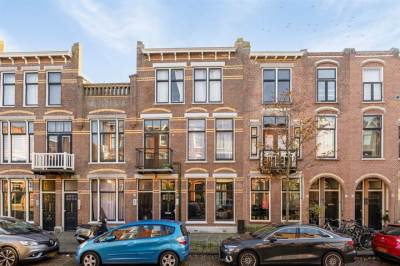 Woning Drie Octoberstraat 14 Leiden