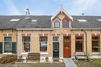 Woning Dierenstraat 20 Rotterdam