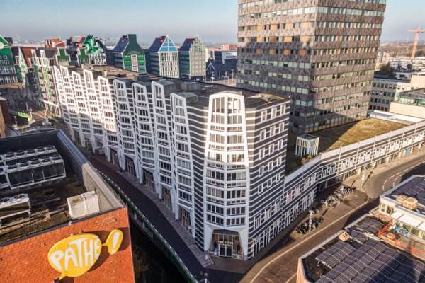Woning Ankersmidplein 55 Zaandam