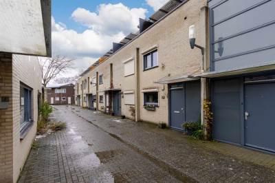 Woning Elfershof 4 Heerlen