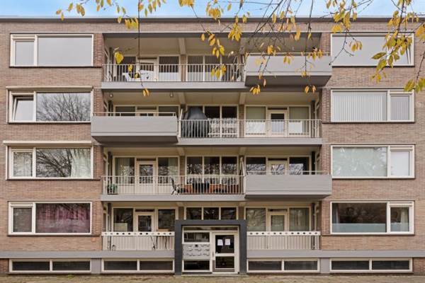 Woning Europalaan 393 Tilburg