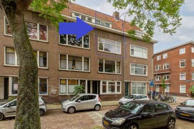 Woning Borgesiusstraat 3-B 02 Rotterdam