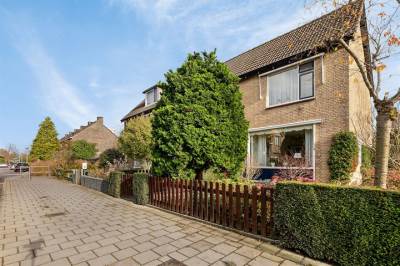 Woning Dokwerkerlaan 13 Oud-Beijerland