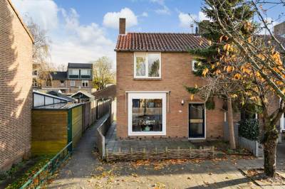 Woning Overhandstraat 18 Pernis Rotterdam