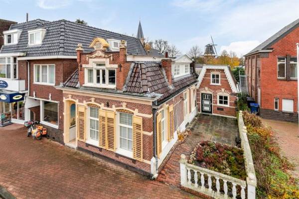 Woning Singel 48 Delfzijl