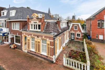 Woning Singel 48 Delfzijl