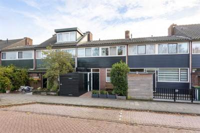 Woning Semmelweisstraat 8 Haarlem