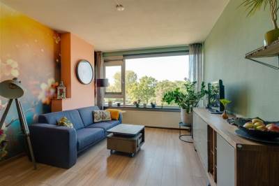 Woning Bachstraat 296 Leiden