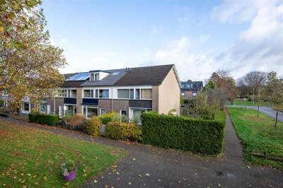 Woning Dahliastraat 73 Malden