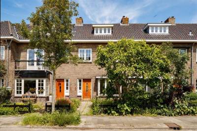 Woning Prof. van Bemmelenlaan 28 Utrecht