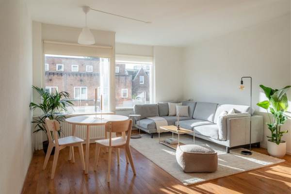 Woning Andreas Schelfhoutstraat 36 Amsterdam