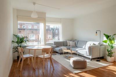 Woning Andreas Schelfhoutstraat 36 Amsterdam