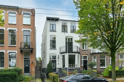 Woning Van Lawick van Pabststraat 17- 2 Arnhem