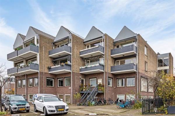 Woning Overrijn 15 Leiden