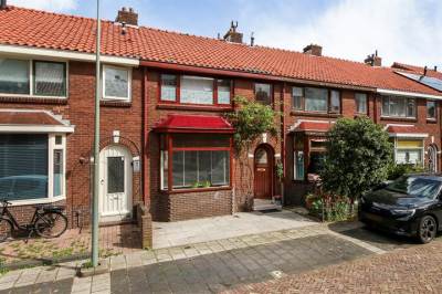Woning Reinkenstraat 4 Dordrecht