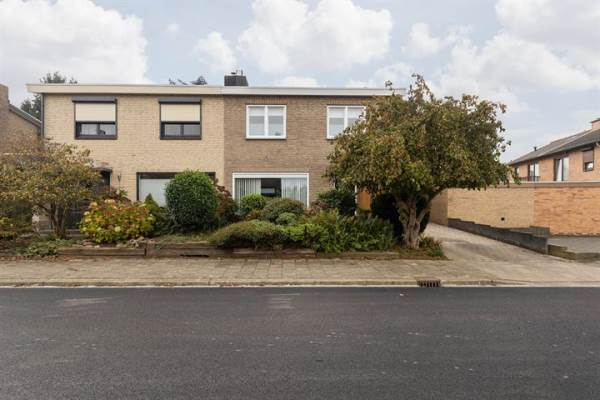 Woning Pastoor Verbeekstraat 3 Sittard