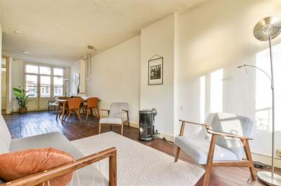 Woning Wilhelminastraat 198- 3 Amsterdam