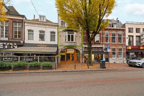 Woning Hertogstraat 25 Nijmegen