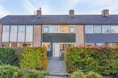 Woning Meester De Wolfstraat 13 Enschede