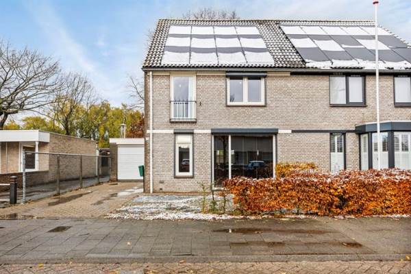 Woning Hooglandstraat 29 Tilburg