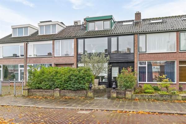 Woning Laurierstraat 57 Breda