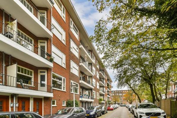 Woning Trouringhstraat 16- 3 Amsterdam