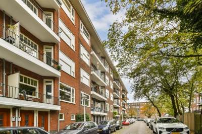 Woning Trouringhstraat 16- 3 Amsterdam