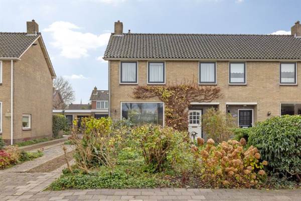 Woning Prinses Beatrixstraat 9 Franeker