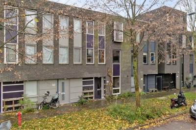 Woning Zwanebloemlaan 272 Amsterdam