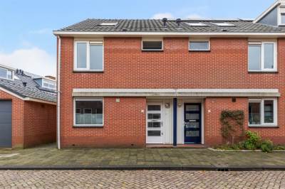 Woning Beukestraat 3 Vlaardingen