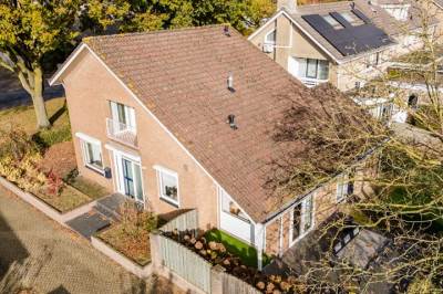 Woning Roekstraat 32 Mill