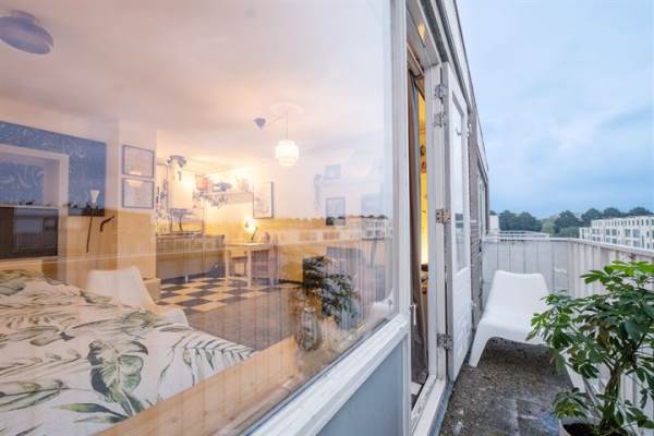 Woning Chestertonlaan 113 Amsterdam