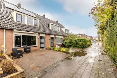 Woning Biezenbleek 14 Puttershoek
