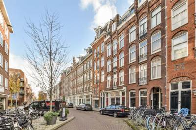 Woning Derde Oosterparkstraat 72- 3 Amsterdam